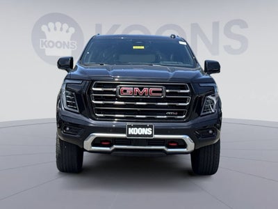 2026 GMC Yukon XL AT4 Ultimate