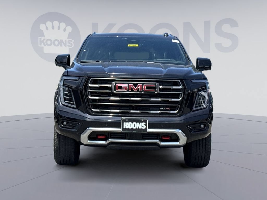 2026 GMC Yukon XL AT4 Ultimate