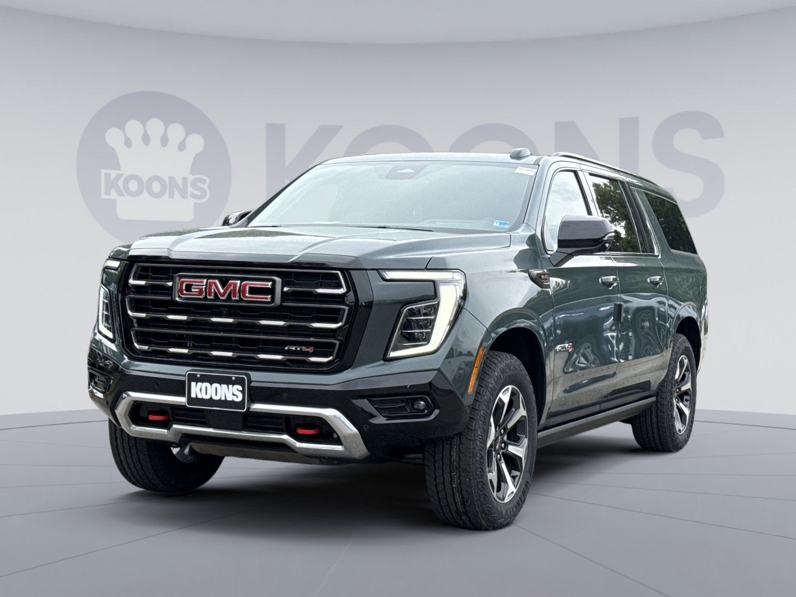 2026 GMC Yukon XL AT4 Ultimate