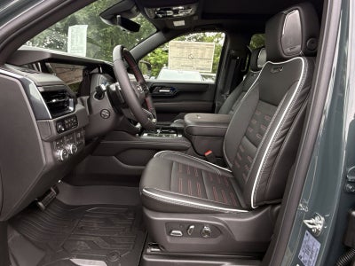 2026 GMC Yukon XL AT4 Ultimate