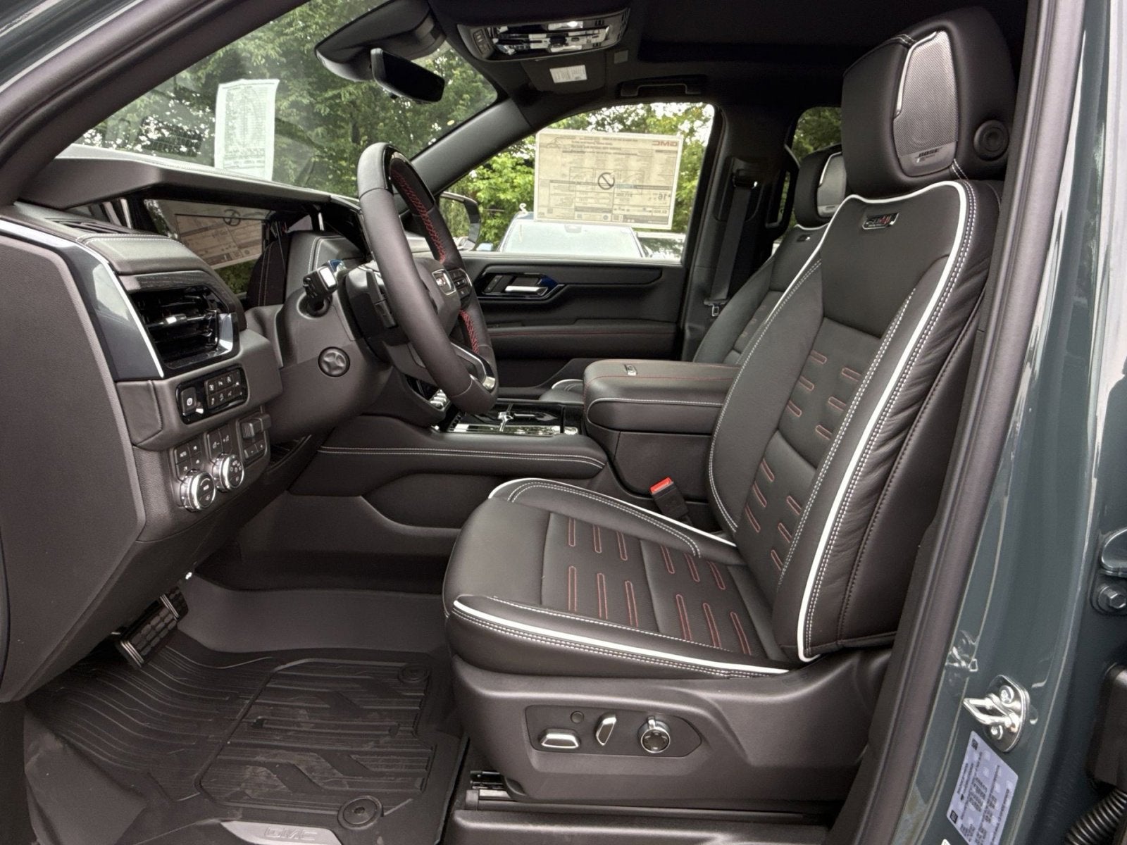 2026 GMC Yukon XL AT4 Ultimate