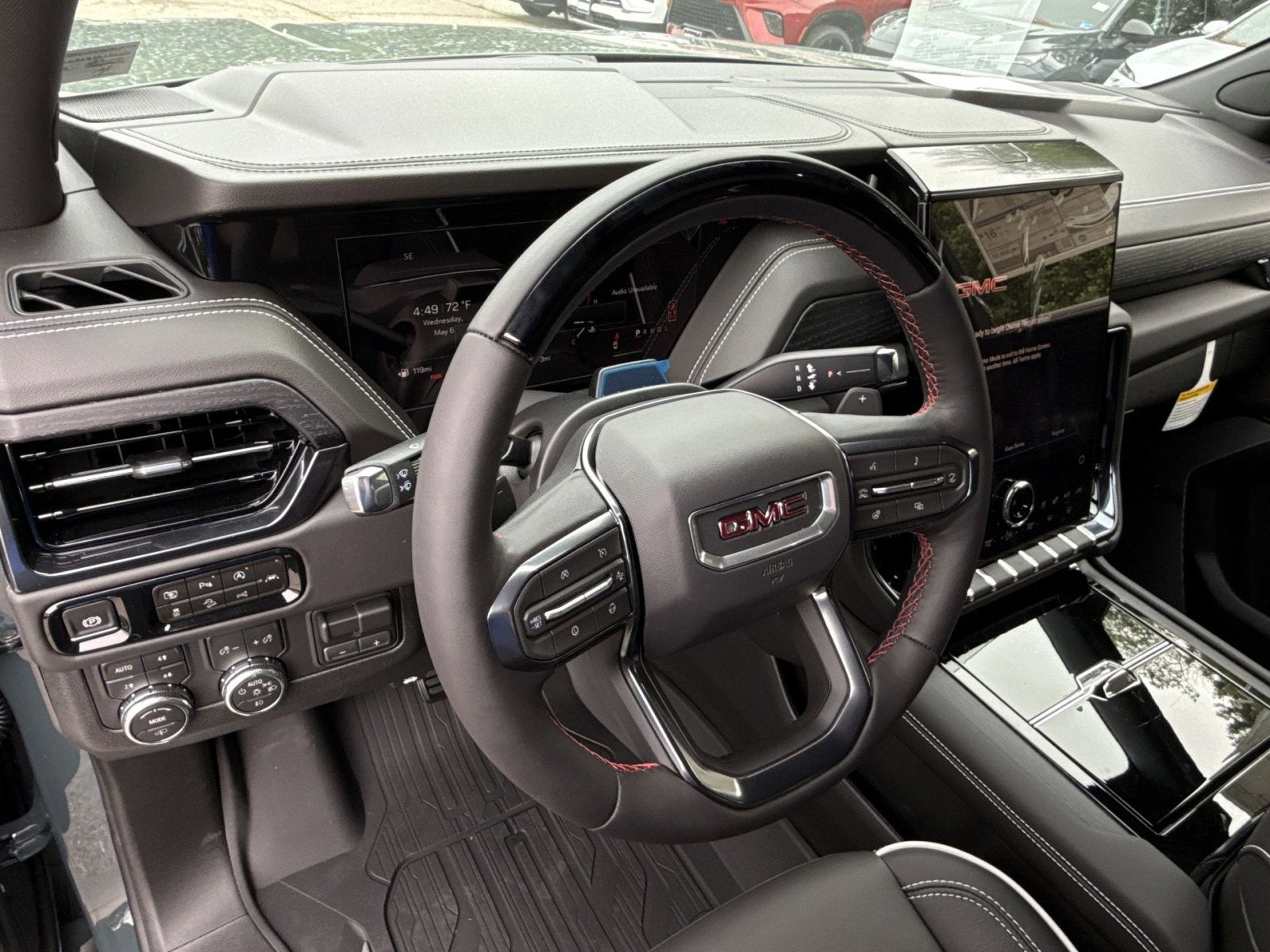 2026 GMC Yukon XL AT4 Ultimate