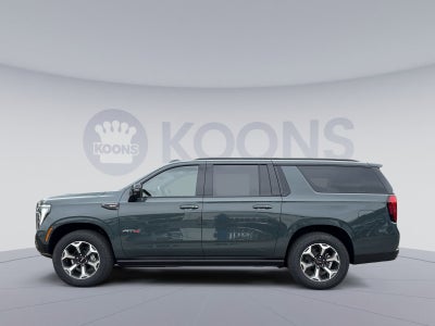 2026 GMC Yukon XL AT4 Ultimate
