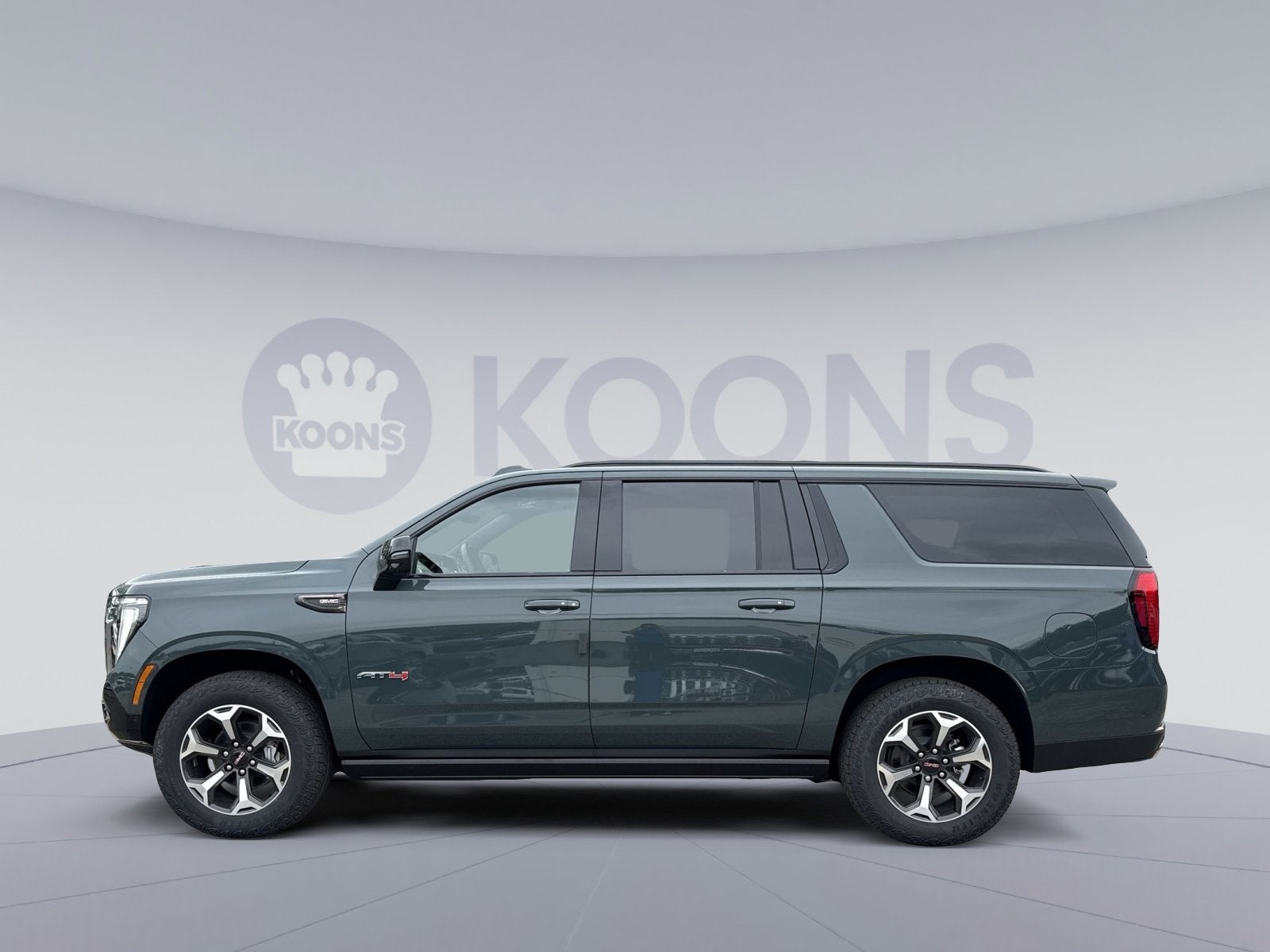 2026 GMC Yukon XL AT4 Ultimate
