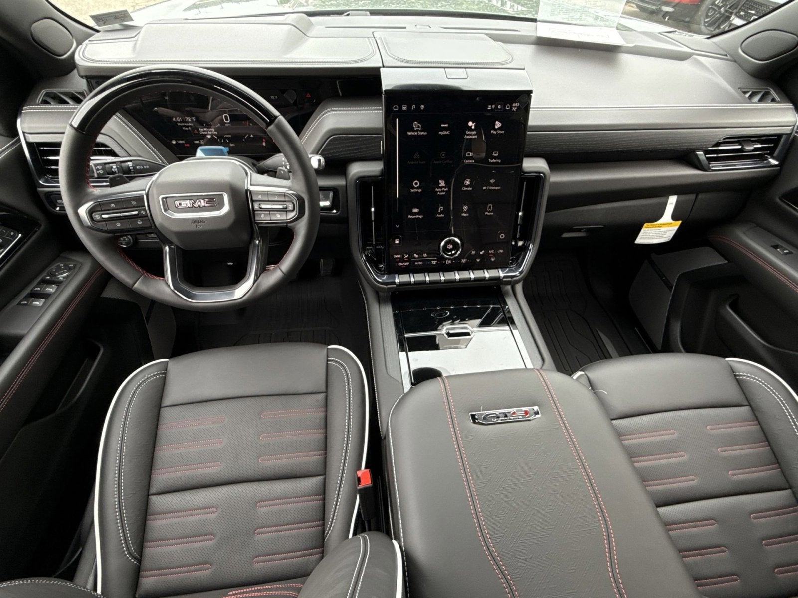 2026 GMC Yukon XL AT4 Ultimate