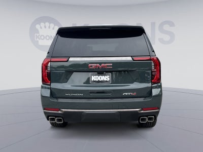 2026 GMC Yukon XL AT4 Ultimate