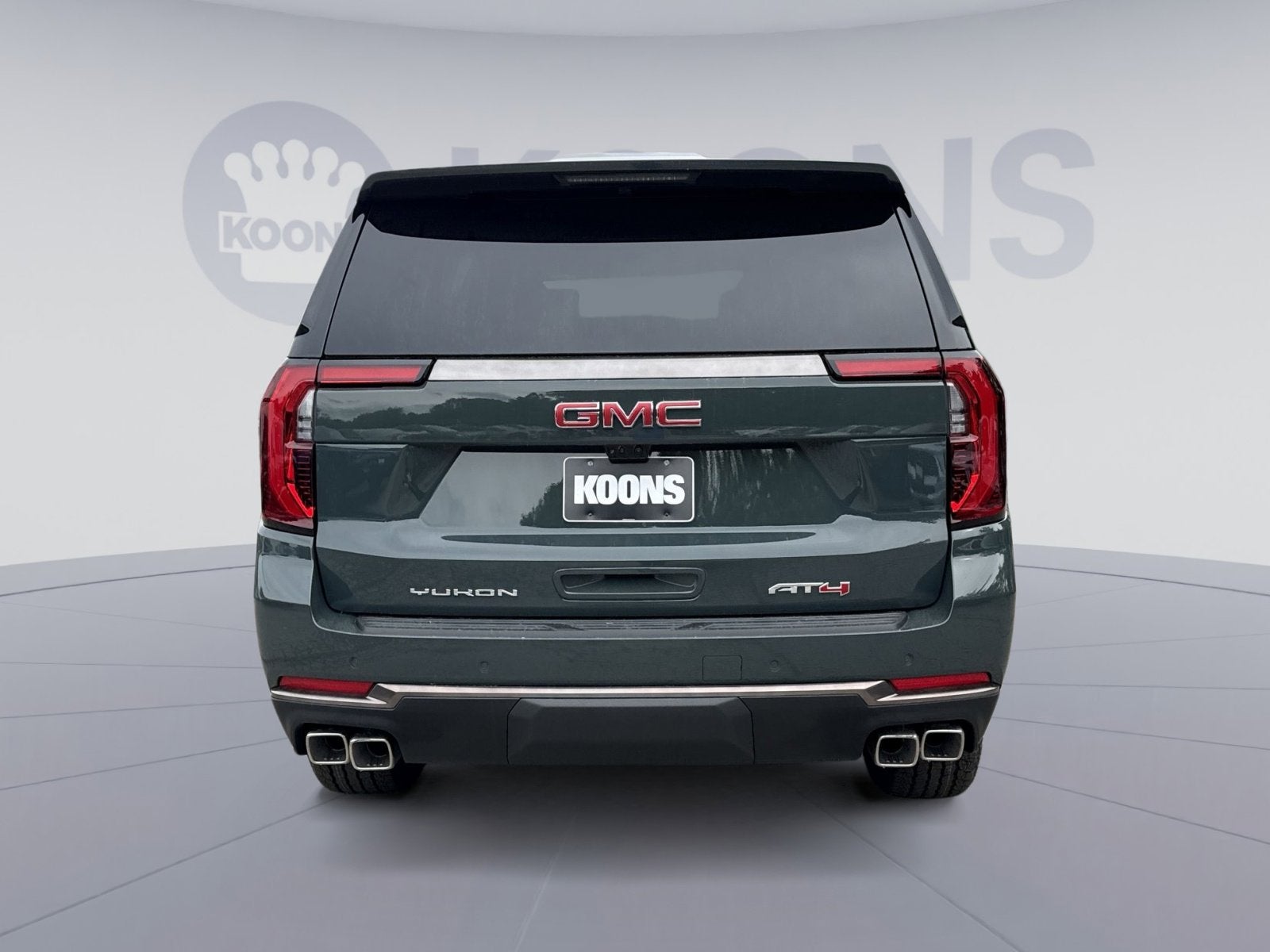 2026 GMC Yukon XL AT4 Ultimate