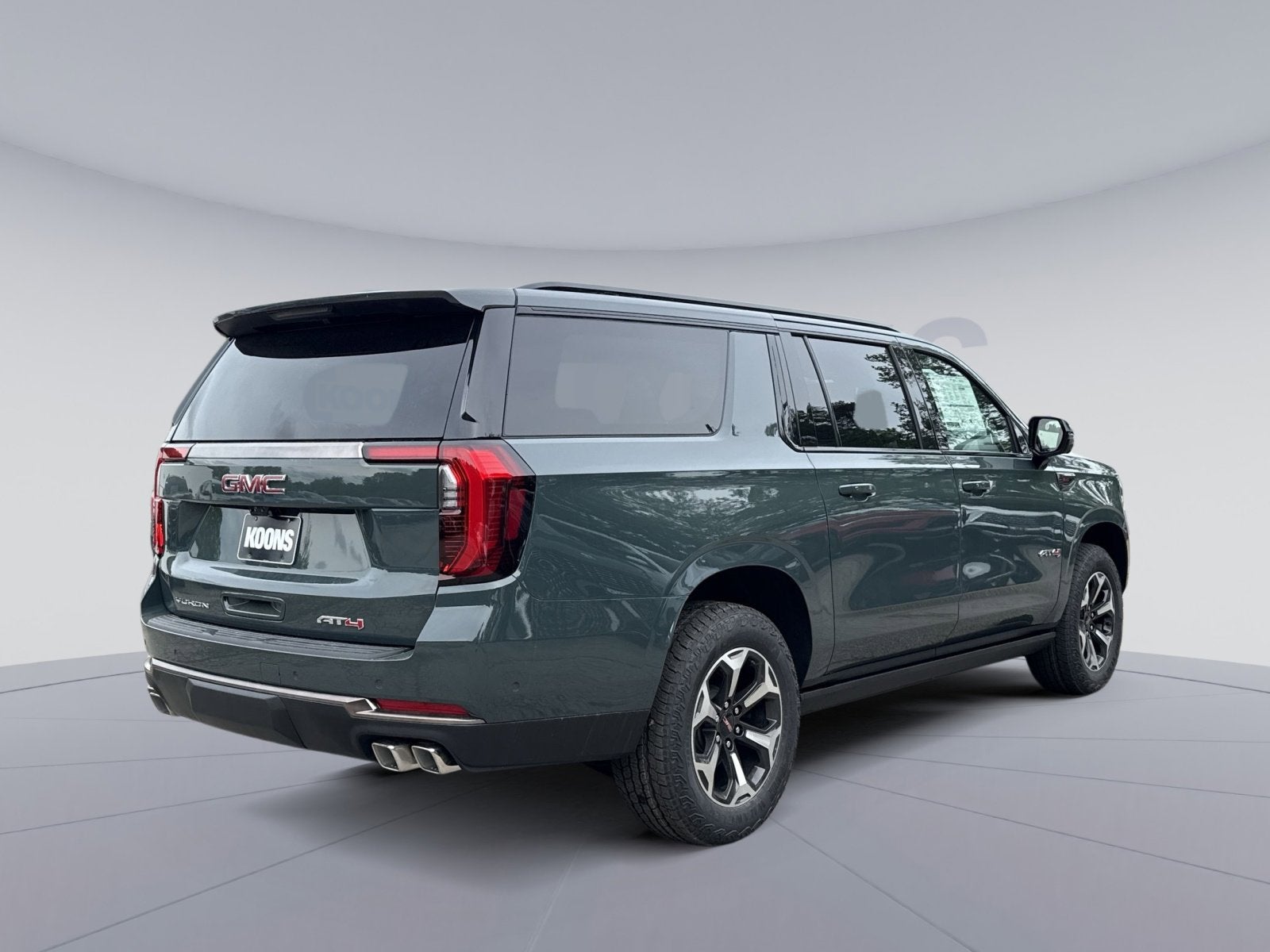 2026 GMC Yukon XL AT4 Ultimate
