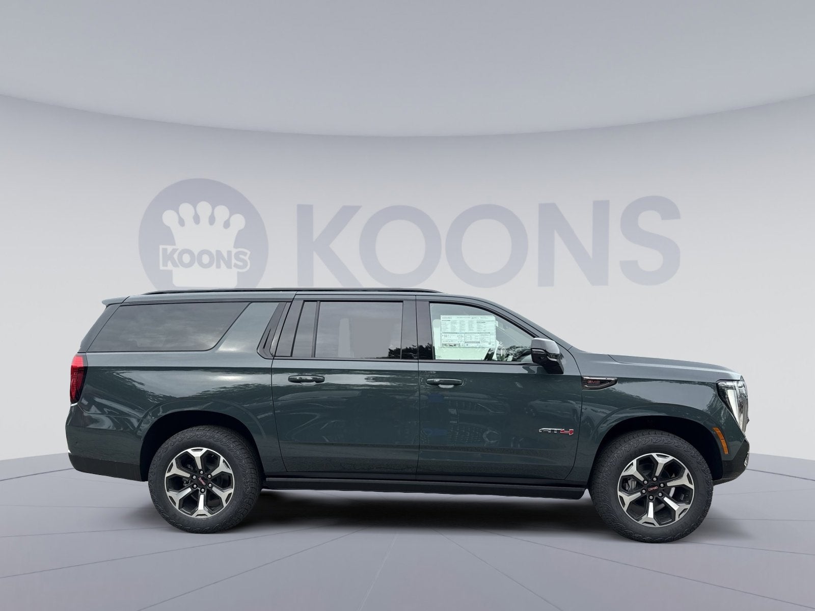 2026 GMC Yukon XL AT4 Ultimate
