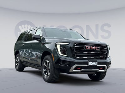 2026 GMC Yukon XL AT4 Ultimate