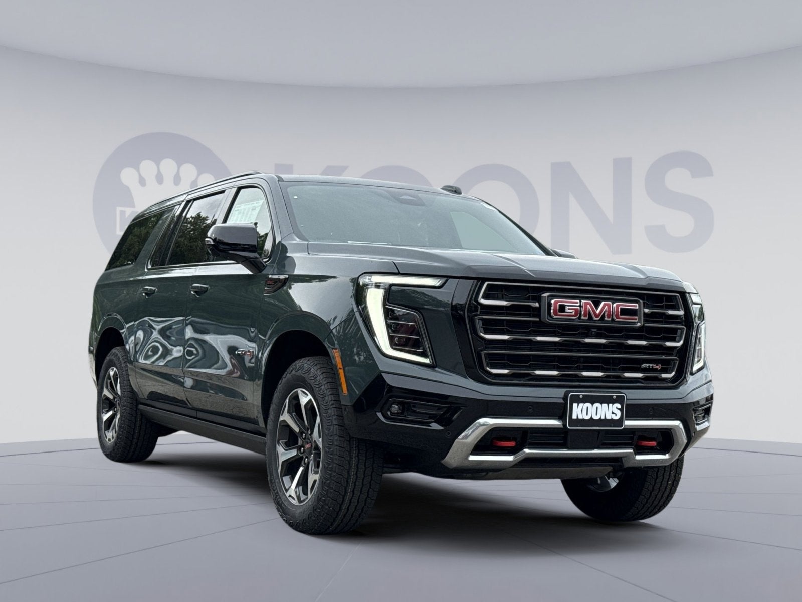 2026 GMC Yukon XL AT4 Ultimate