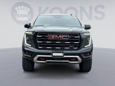 2026 GMC Yukon XL AT4 Ultimate