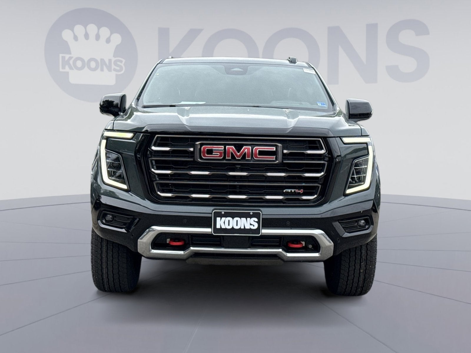 2026 GMC Yukon XL AT4 Ultimate