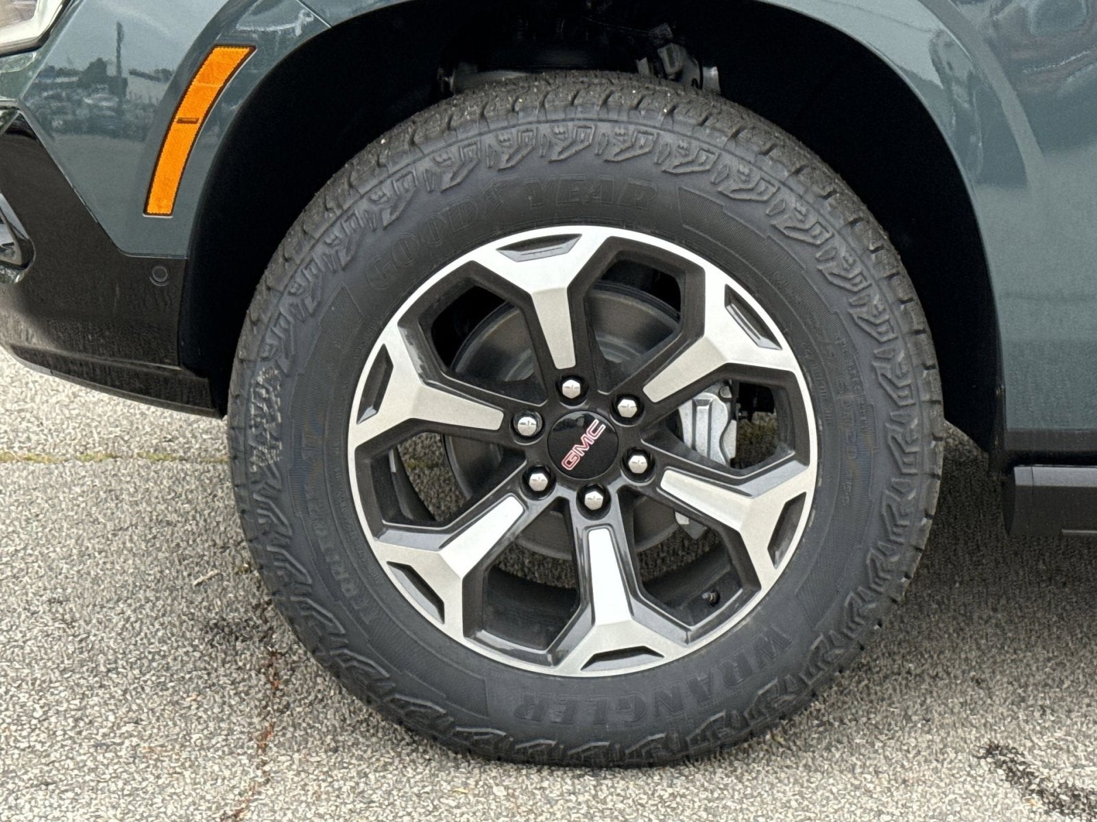 2026 GMC Yukon XL AT4 Ultimate