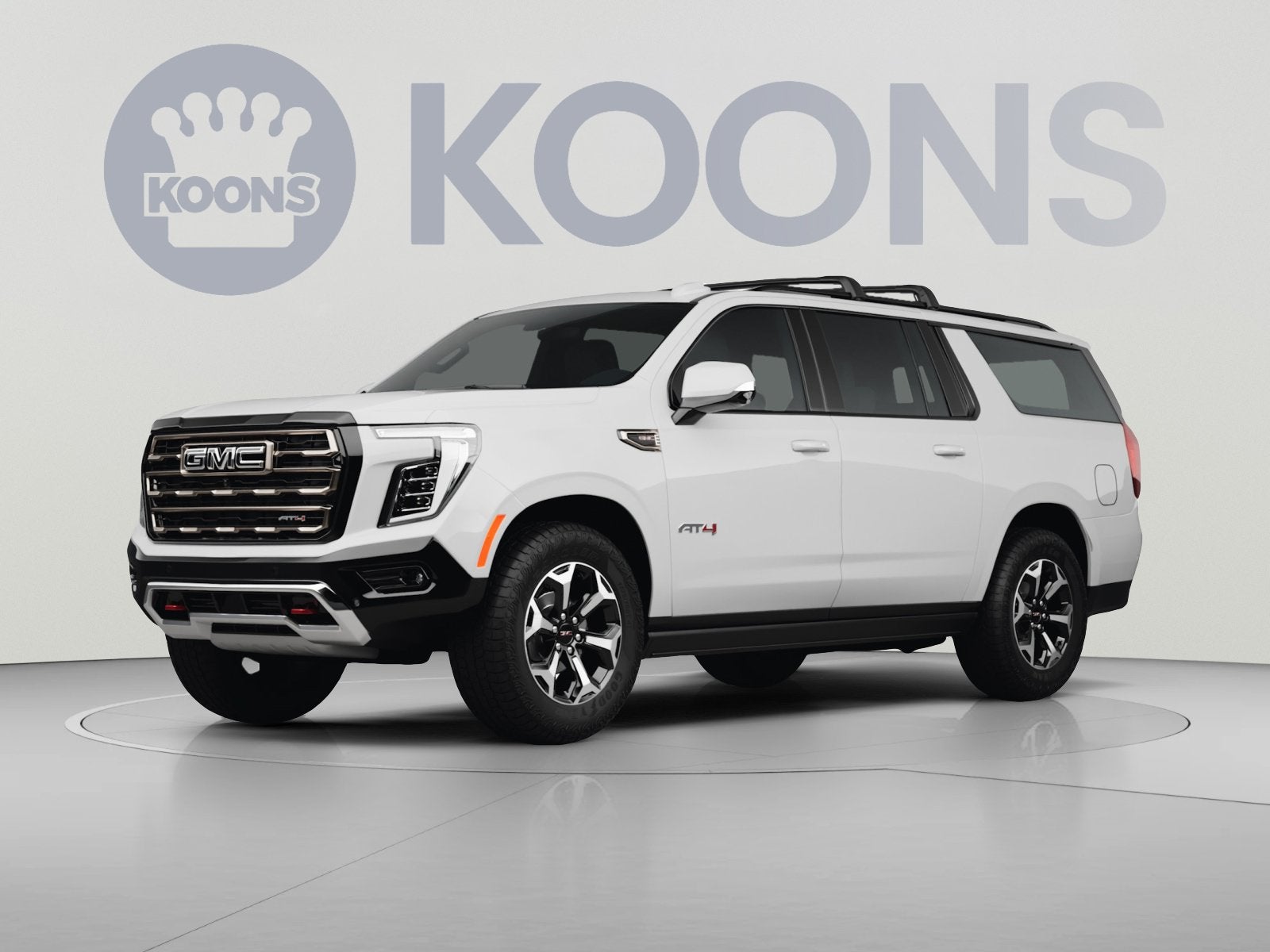 2026 GMC Yukon XL AT4 Ultimate