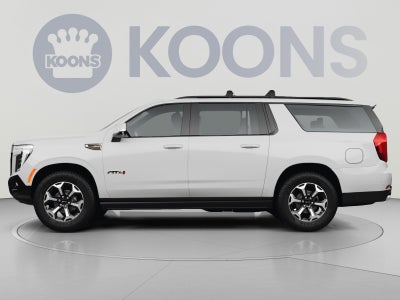 2026 GMC Yukon XL AT4 Ultimate