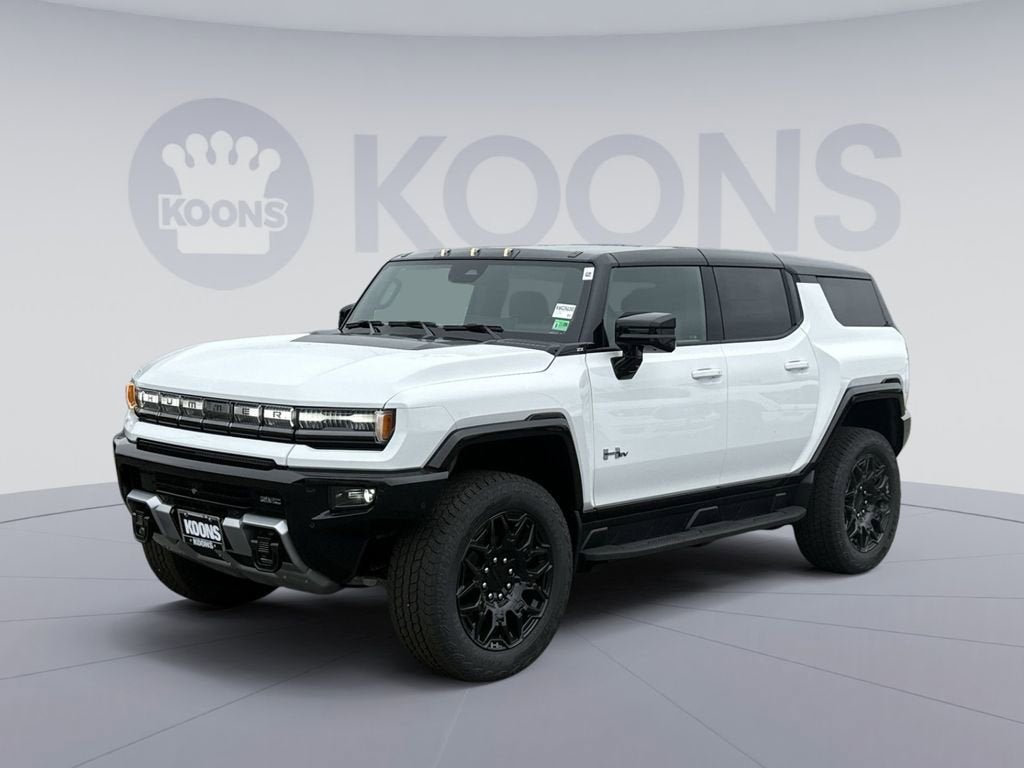 2026 GMC HUMMER EV SUV 2X