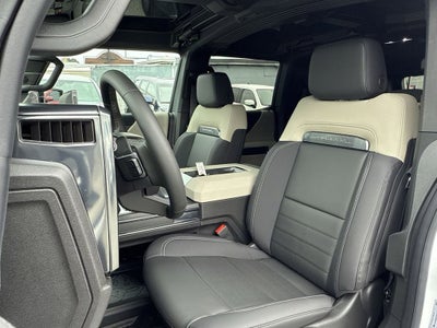 2026 GMC HUMMER EV SUV 2X