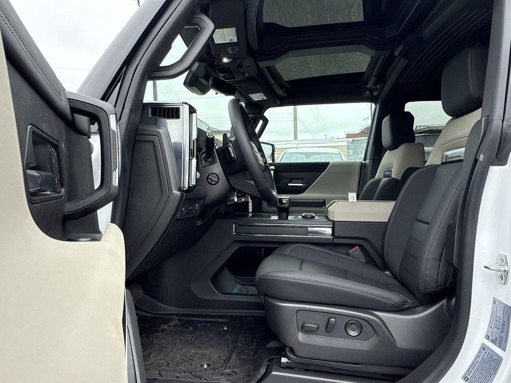 2026 GMC HUMMER EV SUV 2X