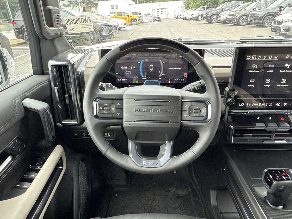 2026 GMC HUMMER EV SUV 2X