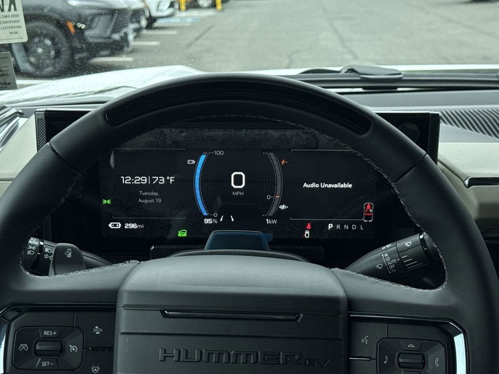 2026 GMC HUMMER EV SUV 2X