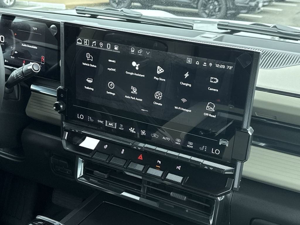 2026 GMC HUMMER EV SUV 2X