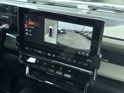 2026 GMC HUMMER EV SUV 2X