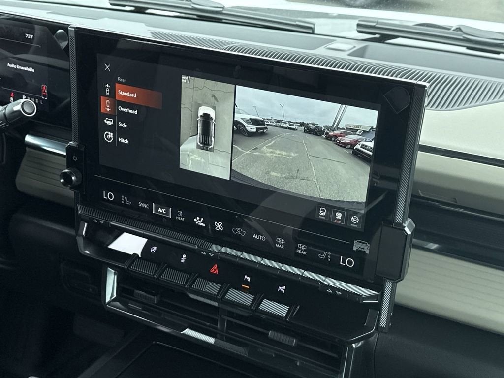 2026 GMC HUMMER EV SUV 2X