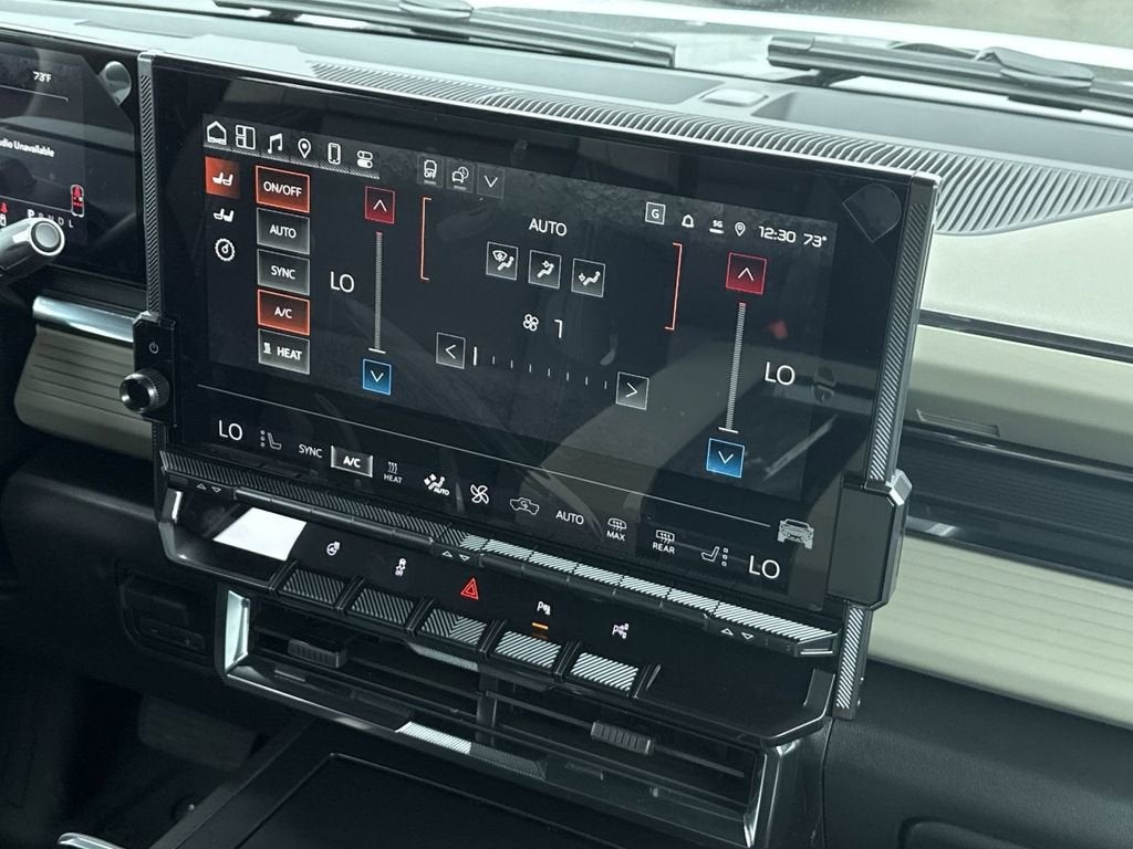 2026 GMC HUMMER EV SUV 2X