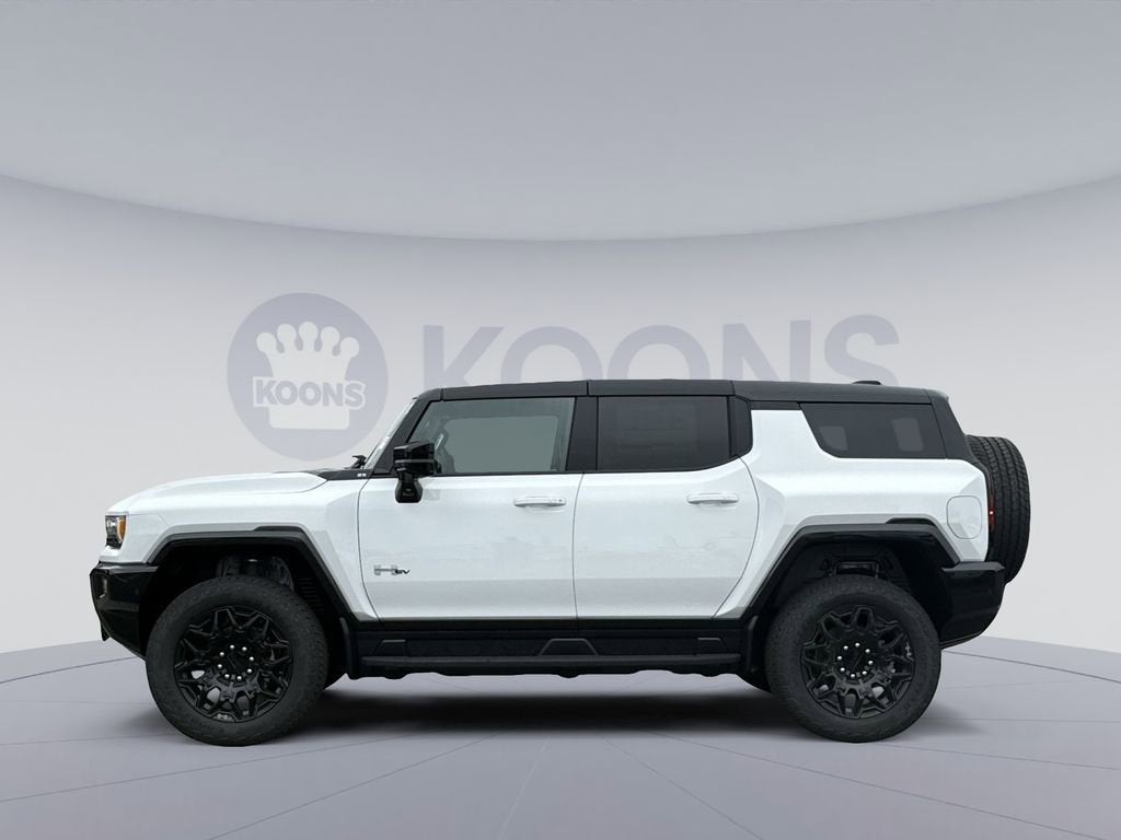 2026 GMC HUMMER EV SUV 2X