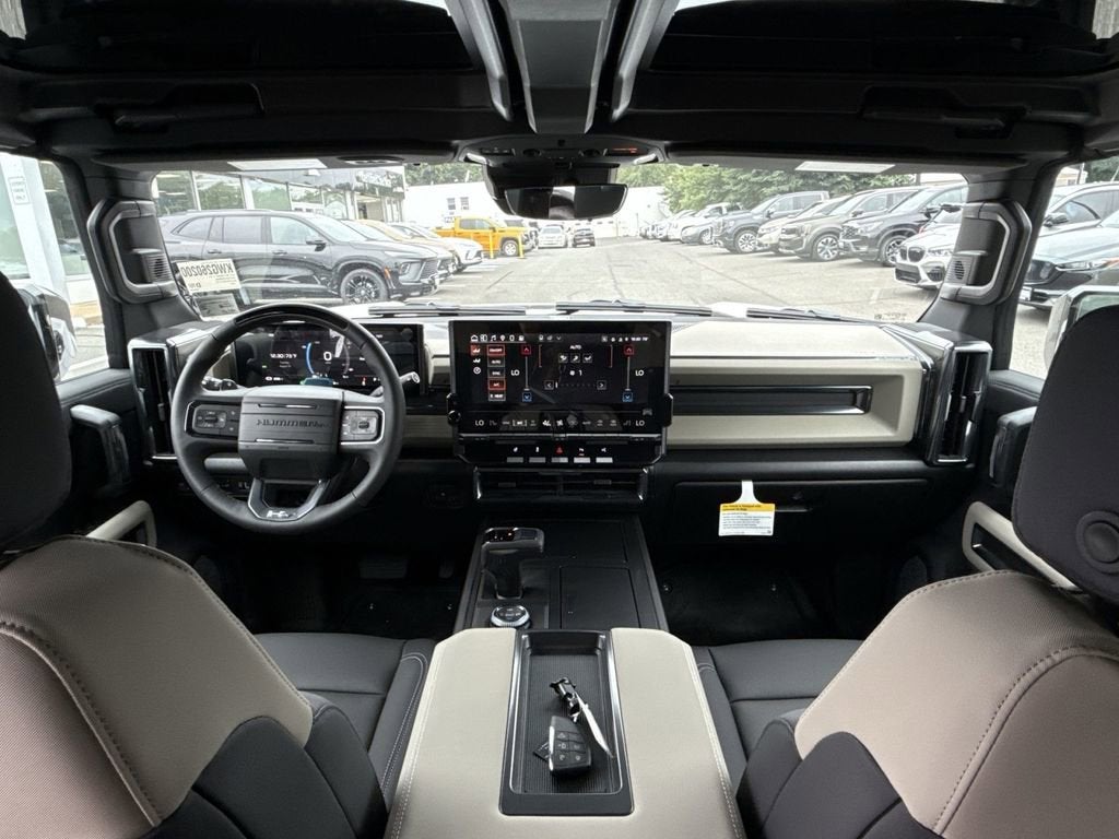 2026 GMC HUMMER EV SUV 2X