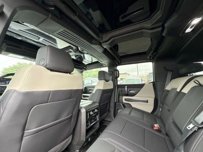 2026 GMC HUMMER EV SUV 2X