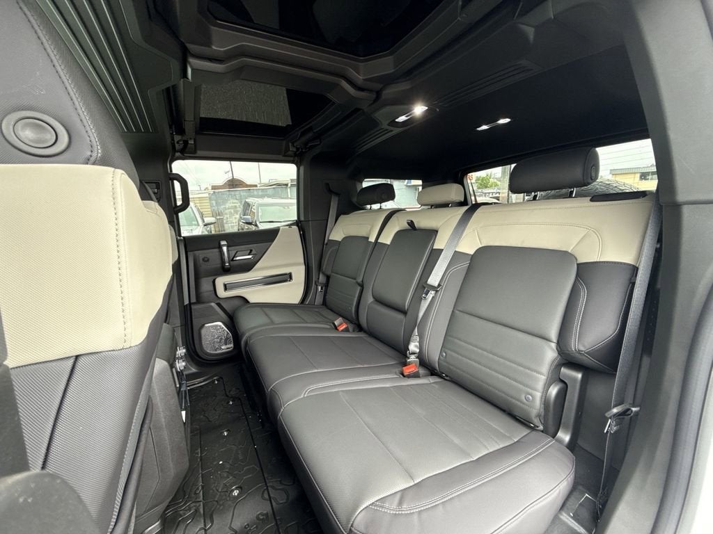 2026 GMC HUMMER EV SUV 2X