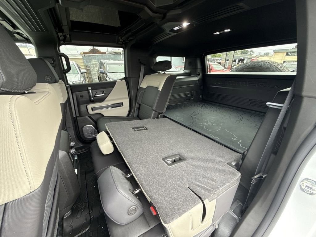 2026 GMC HUMMER EV SUV 2X