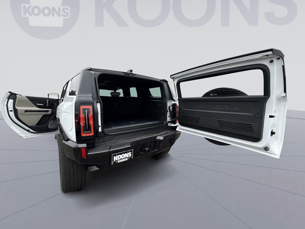 2026 GMC HUMMER EV SUV 2X