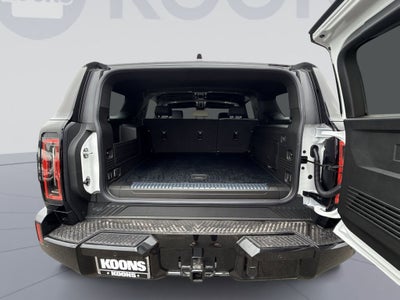 2026 GMC HUMMER EV SUV 2X