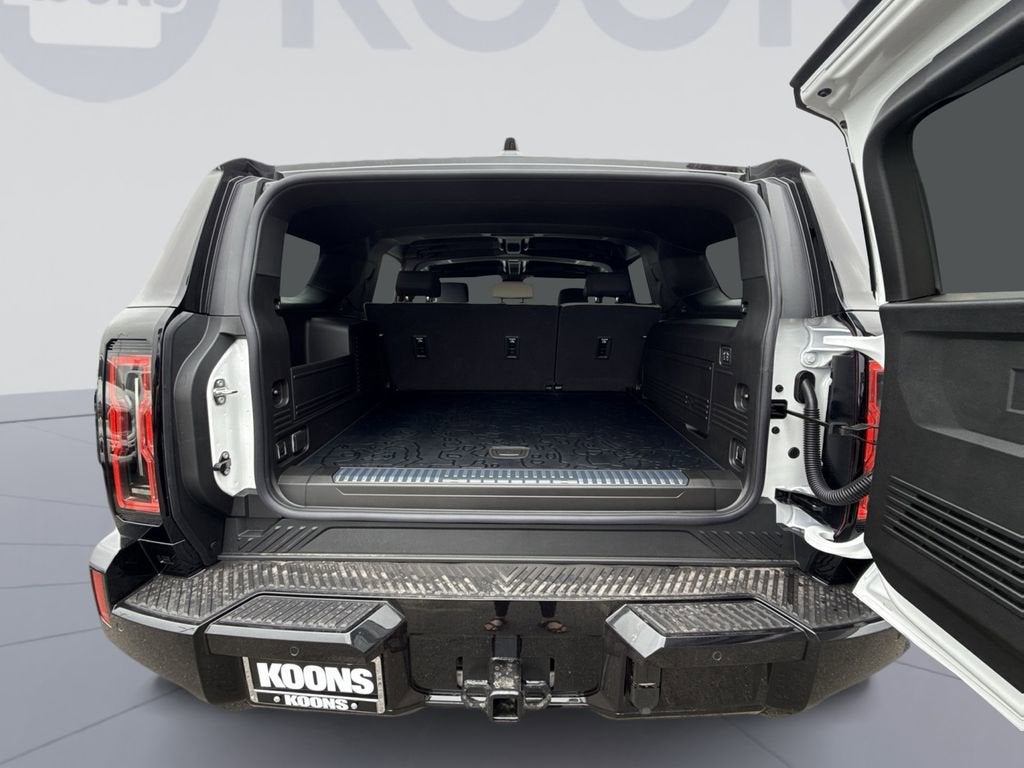 2026 GMC HUMMER EV SUV 2X