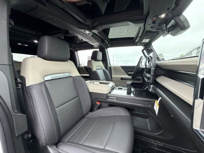 2026 GMC HUMMER EV SUV 2X