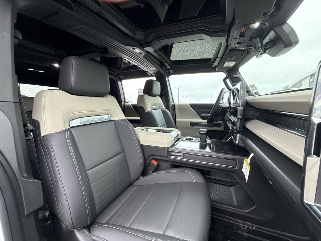 2026 GMC HUMMER EV SUV 2X