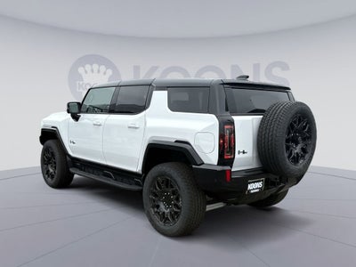 2026 GMC HUMMER EV SUV 2X