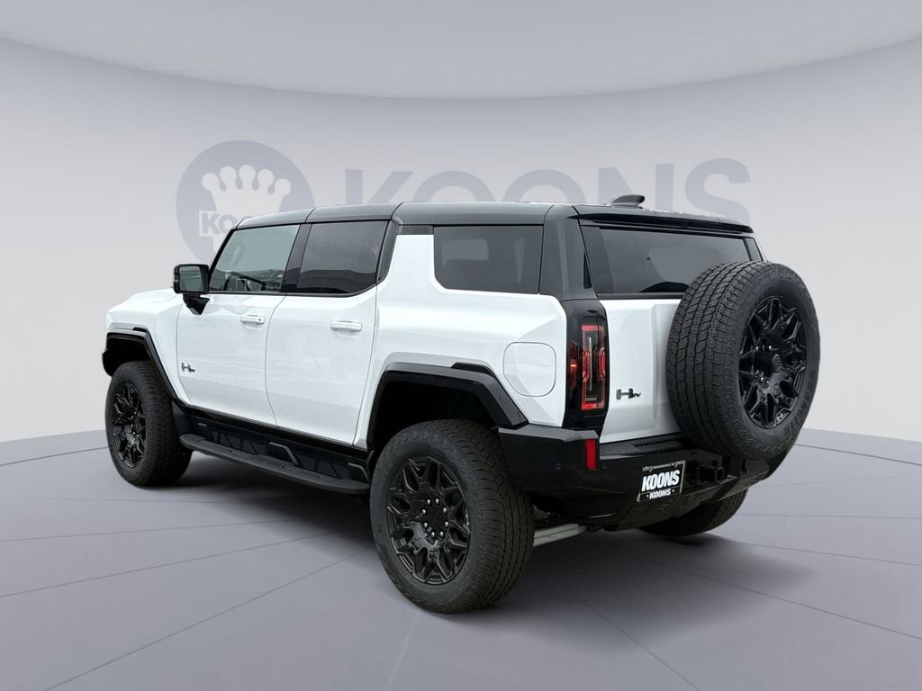 2026 GMC HUMMER EV SUV 2X