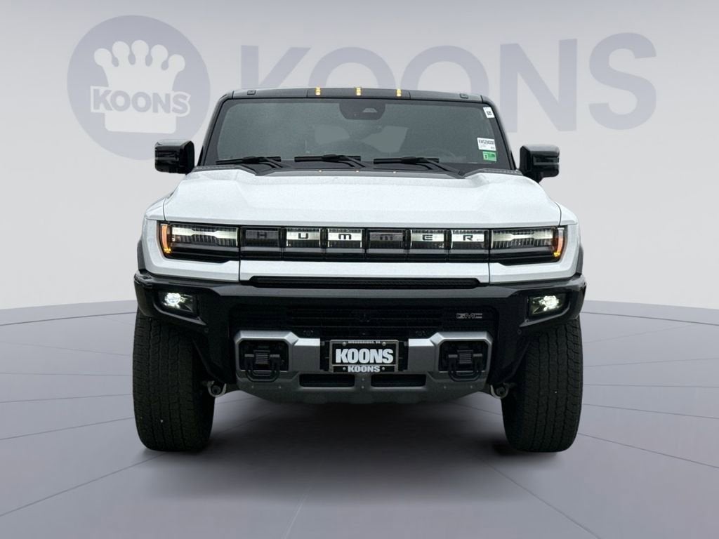2026 GMC HUMMER EV SUV 2X