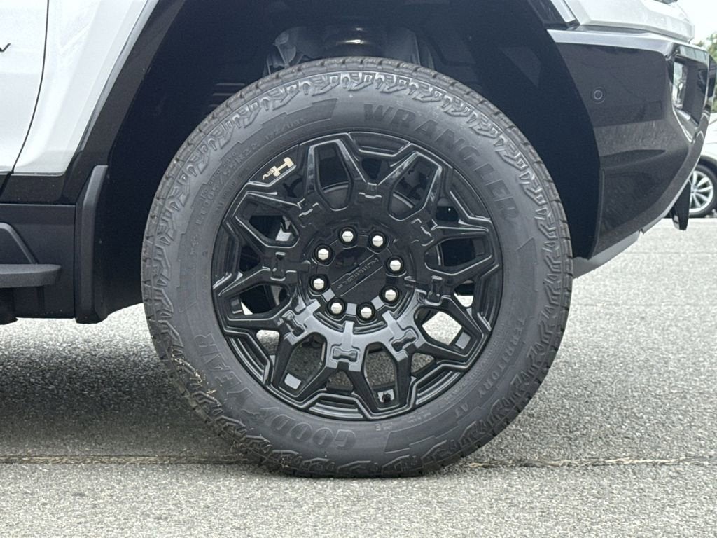 2026 GMC HUMMER EV SUV 2X