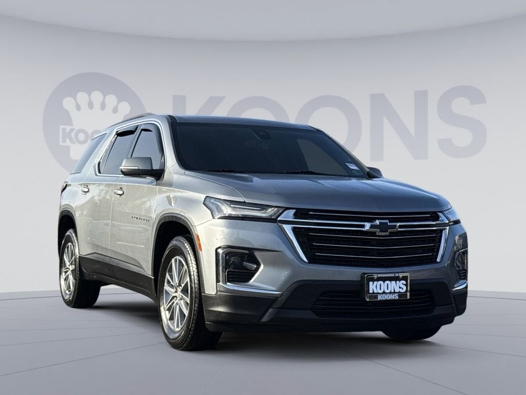 2023 Chevrolet Traverse LT Cloth