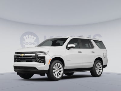 2025 Chevrolet Tahoe LT