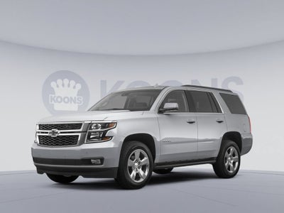 2019 Chevrolet Tahoe LT