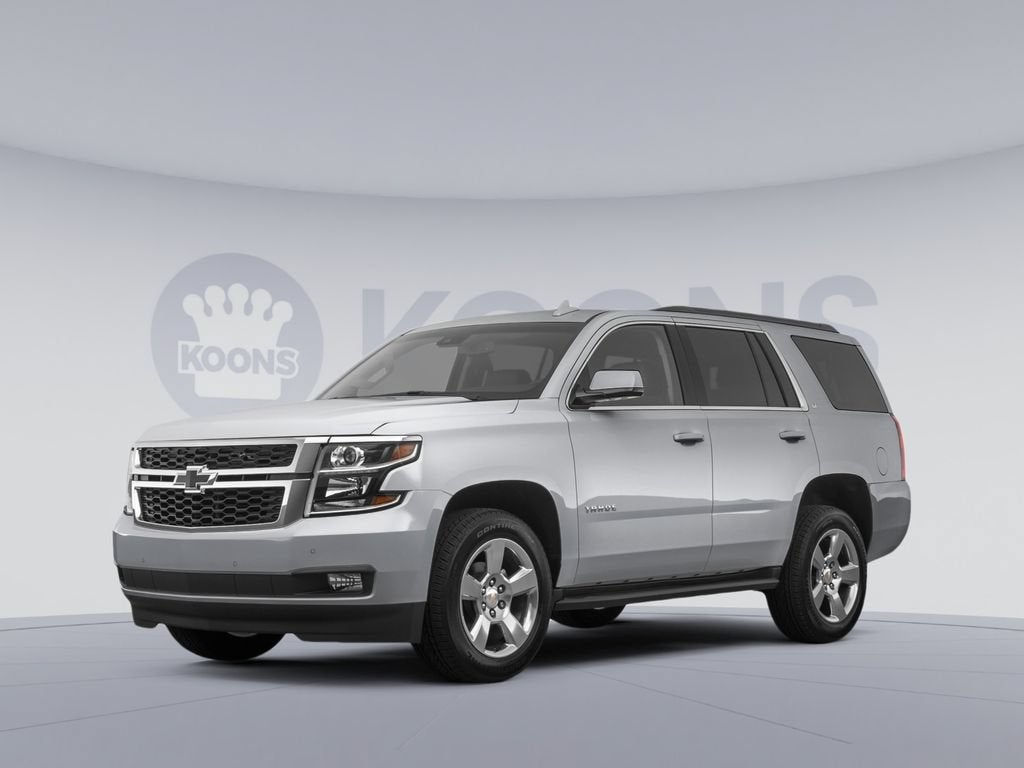 2019 Chevrolet Tahoe LT