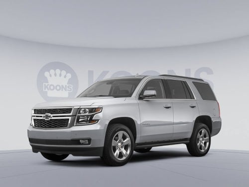 2019 Chevrolet Tahoe LT