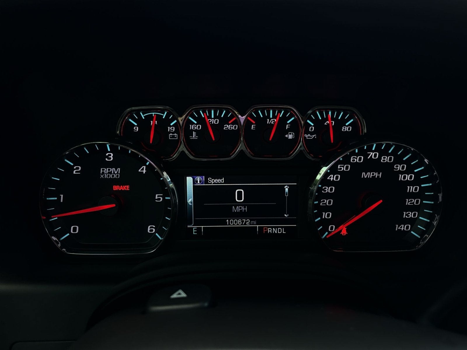 2019 Chevrolet Tahoe LT