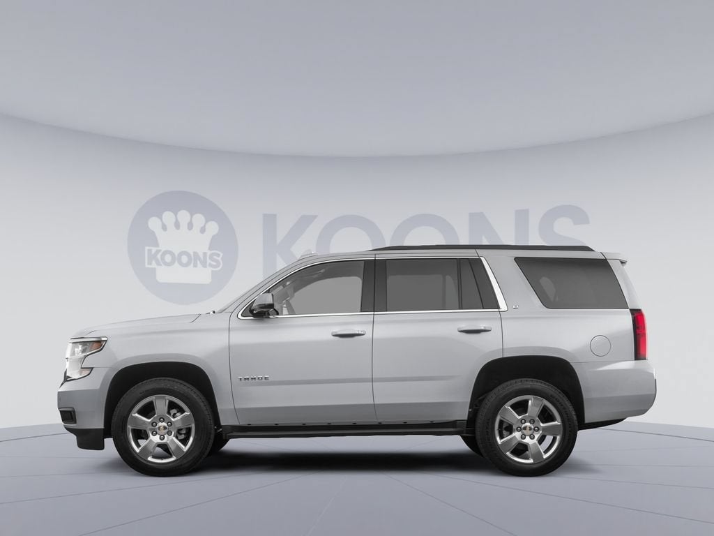 2019 Chevrolet Tahoe LT